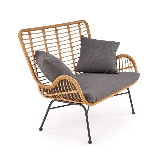 Sofa ogrodowa IKARO z poduszkami