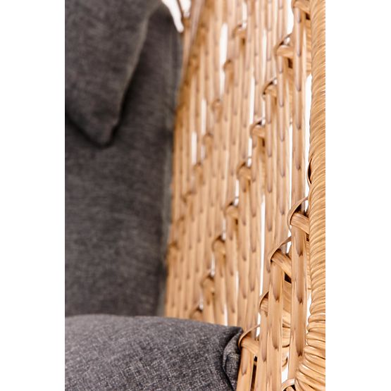 Sofa ogrodowa IKARO z poduszkami