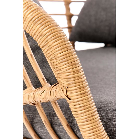 Sofa ogrodowa IKARO z poduszkami