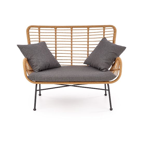 Sofa ogrodowa IKARO z poduszkami