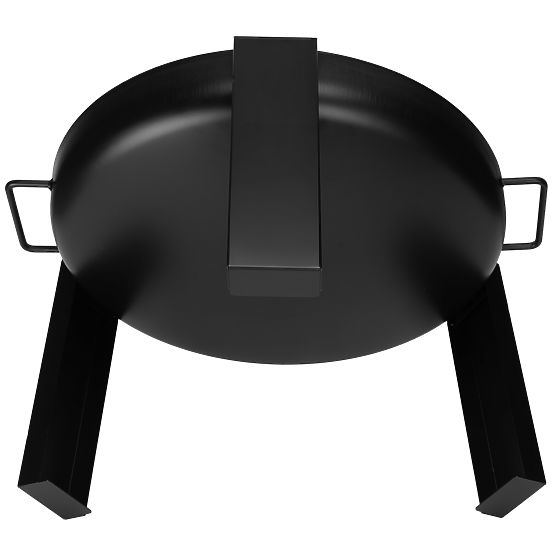 Stalowe palenisko 60 cm HOGAR