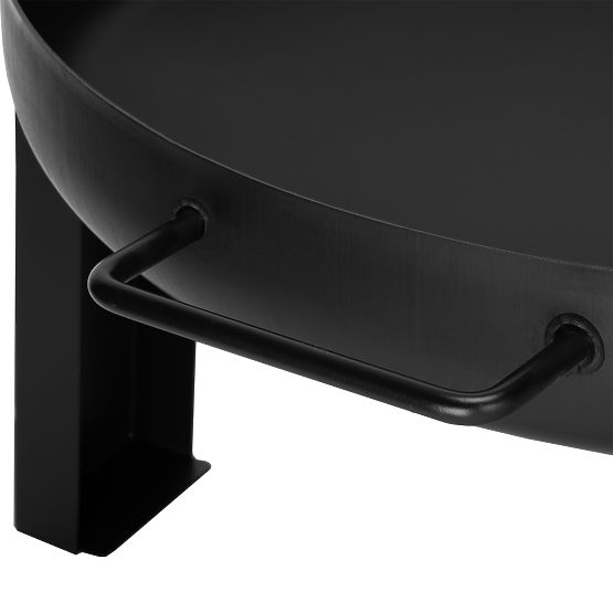 Stalowe palenisko 60 cm HOGAR