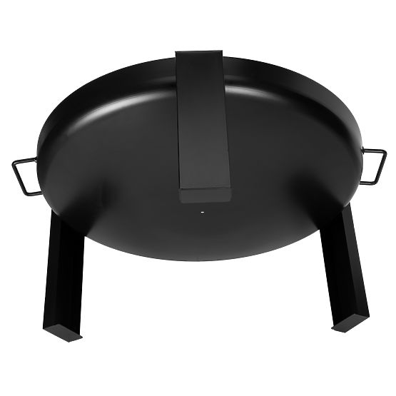 Stalowe palenisko 80 cm HOGAR