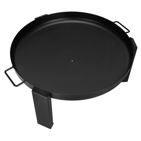 Stalowe palenisko 80 cm HOGAR