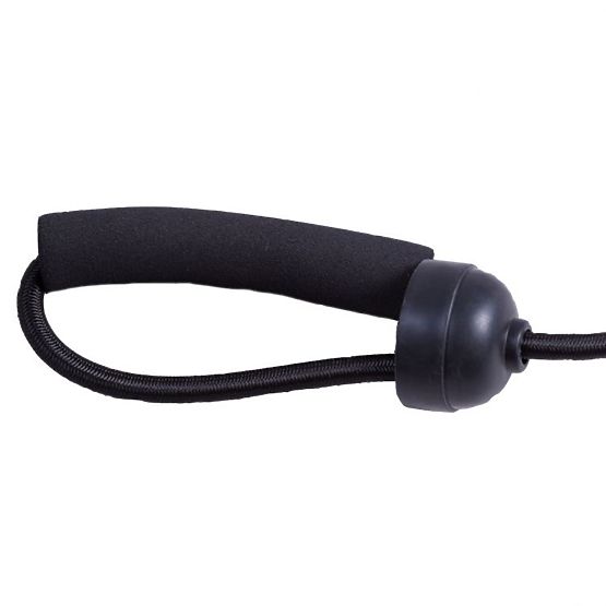 Stepper skrętny z linkami i licznikiem fitness ModernHome