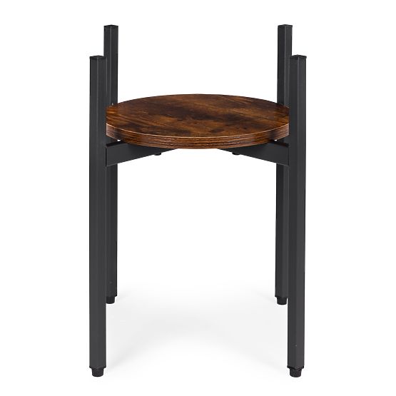 Stojący stojak na kwiaty dekoracja loft ModernHome