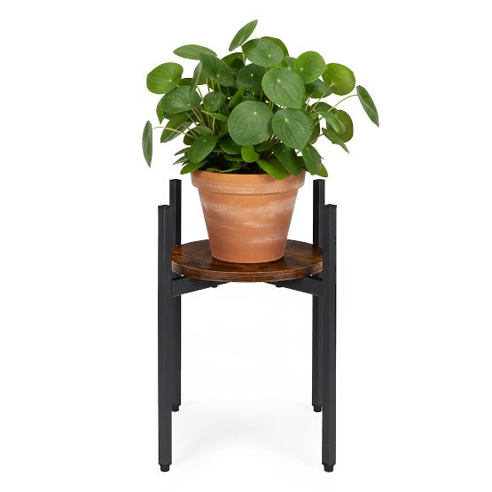 Stojący stojak na kwiaty dekoracja loft ModernHome