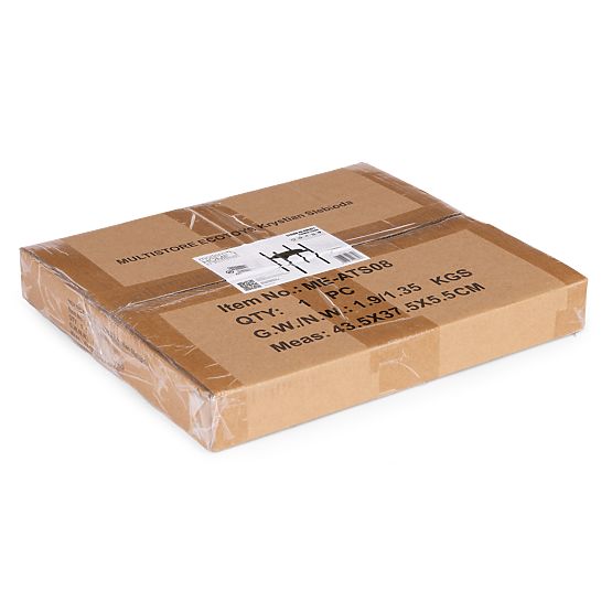 Stojący stojak na kwiaty dekoracja loft ModernHome