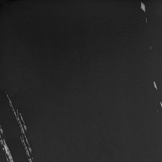 Stojak na kwiaty Munir czarny marmur