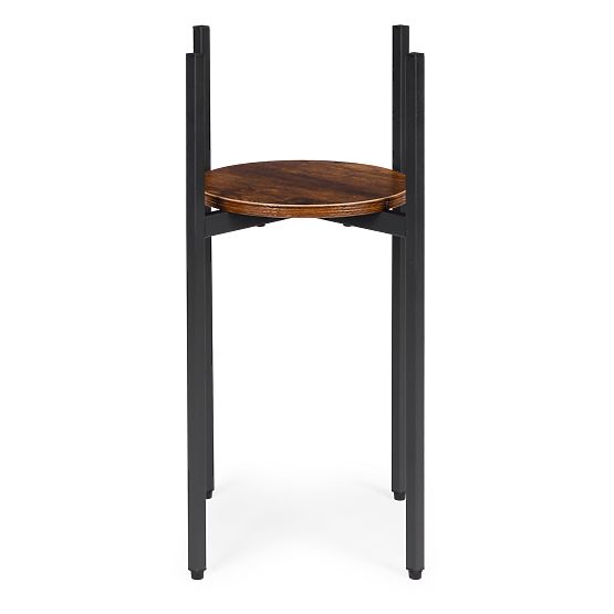 Stojak na kwiaty stojący stojak na kwiaty dekoracja loft ModernHome