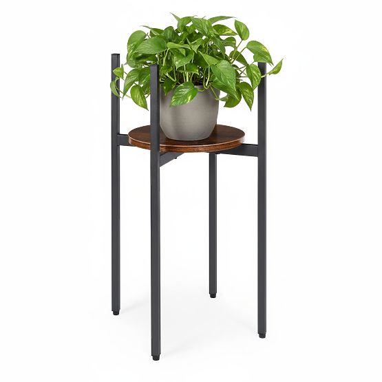 Stojak na kwiaty stojący stojak na kwiaty dekoracja loft ModernHome