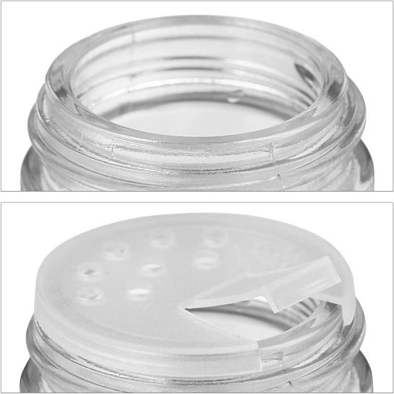 Stojak na przyprawy SAFRAN naturalny