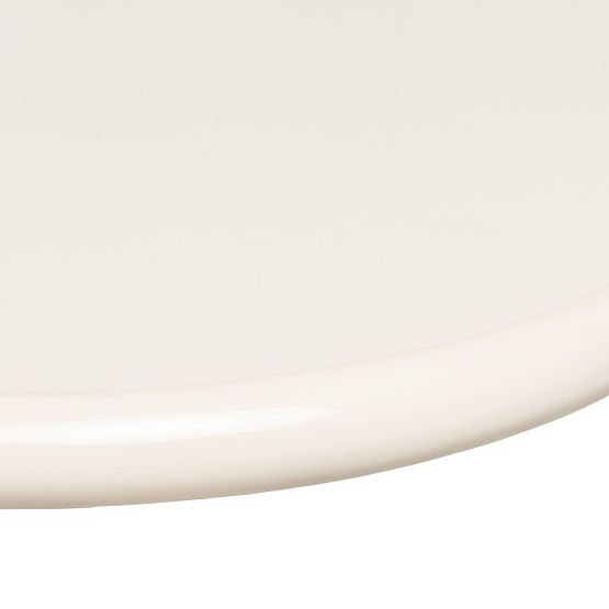 Stół jadalniany Modesto 180 cm, jasnobeżowy, błyszczący