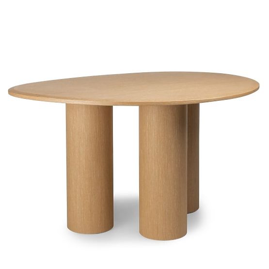 Stół jadalniany Vesper 140 cm, naturalny dąb