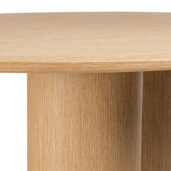 Stół jadalniany Vesper 140 cm, naturalny dąb