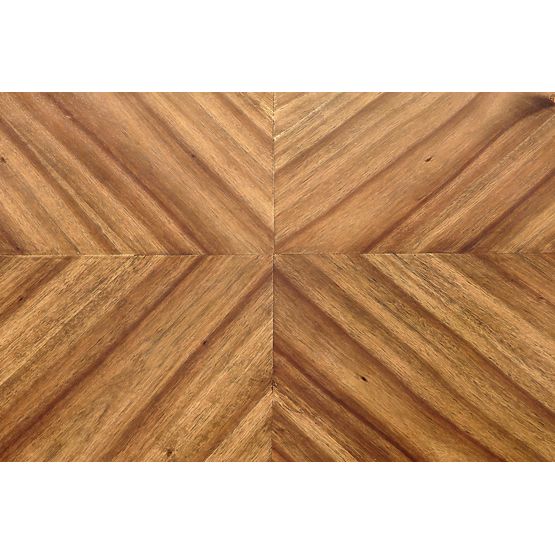 Stół LOCARNO, blat - orzechowy, noga - czarna (2p=1szt)