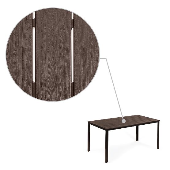 Stół ogrodowy BASIC