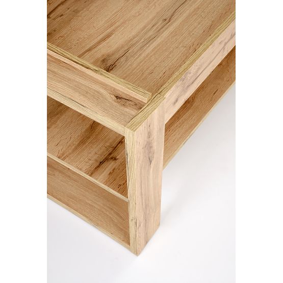 Stolik kawowy BETTY z podnoszoną płytą dąb artisan