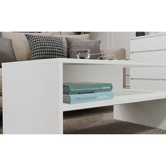 Stolik konferencyjny Boston BOSTON BIAŁY