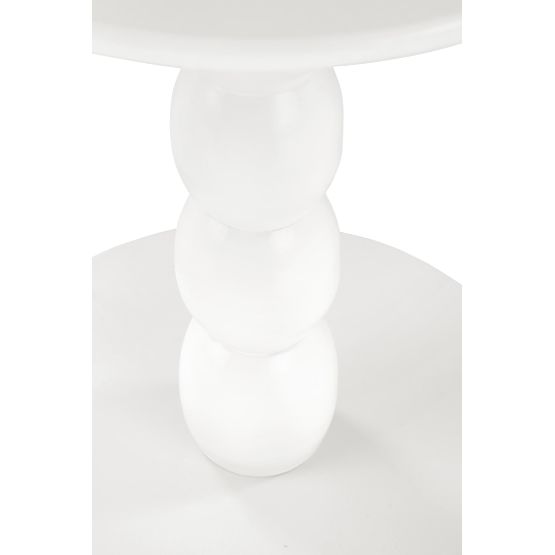 Stolik konferencyjny CIRILLA, biały (1p=1szt)