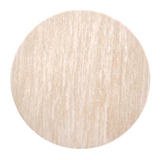 Stolik konferencyjny DOROTEA_S trawertyn / orzech (2p=1szt)