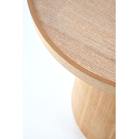 Stolik konferencyjny EDITTA, naturalny (1p=3szt)