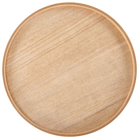 Stolik konferencyjny EDITTA, naturalny (1p=3szt)