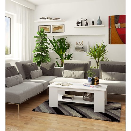 STOLIK KONFERENCYJNY KAMI BIAŁY