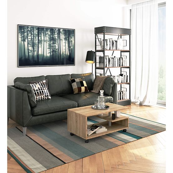 STOLIK KONFERENCYJNY NA KÓŁKACH VINI SONOMA