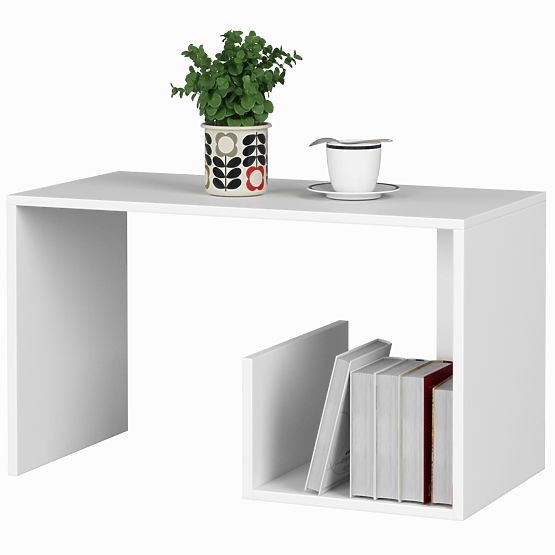 STOLIK KONFERENCYJNY PAUL BIAŁY