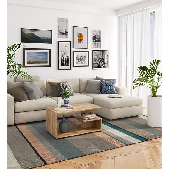 STOLIK KONFERENCYJNY PIN SONOMA