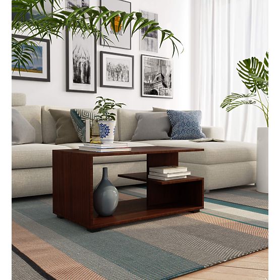 STOLIK KONFERENCYJNY PIN WENGE