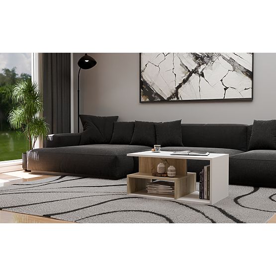 Stolik konferencyjny Prima PRIMA BIAŁY SONOMA