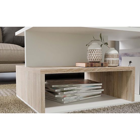 Stolik konferencyjny Prima PRIMA BIAŁY SONOMA