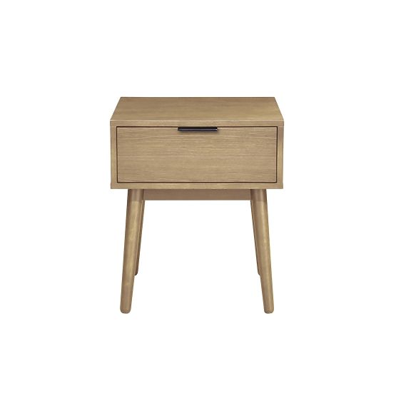 Stolik nocny CASSINA - naturalny