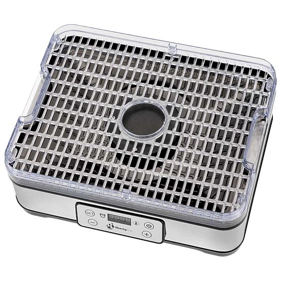 Suszarka do grzybów i owoców z termoobiegiem FUNGI 280W