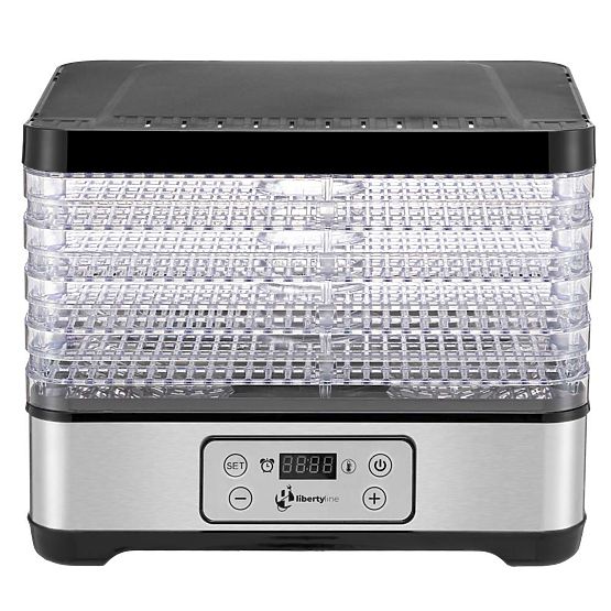 Suszarka do grzybów i owoców z termoobiegiem FUNGI 280W