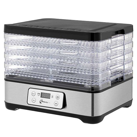 Suszarka do grzybów i owoców z termoobiegiem FUNGI 280W