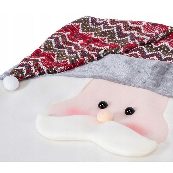 Świąteczny pokrowiec na krzesło YX22020 6 szt.