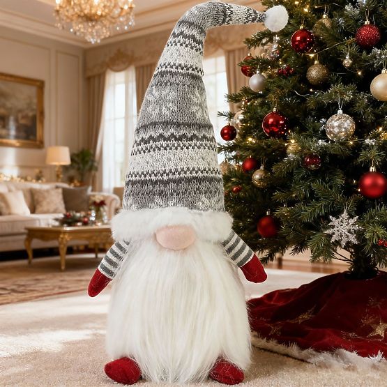 Świąteczny skrzat 48m 22623