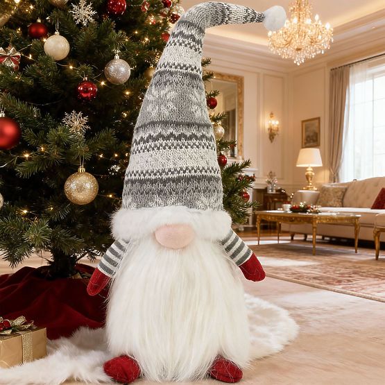 Świąteczny skrzat 48m 22623