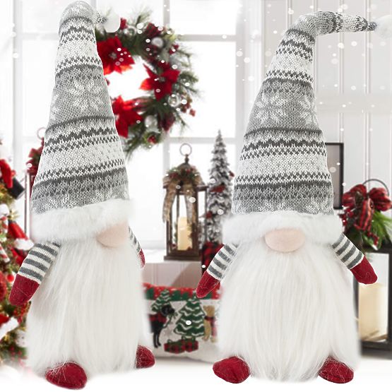 Świąteczny skrzat 48m 22623