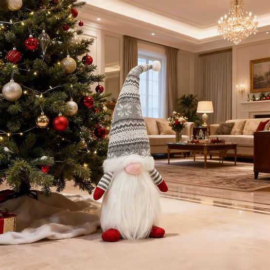 Świąteczny skrzat 48m 22623