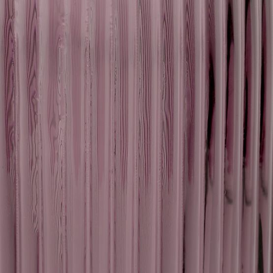 Świecznik POMPEY kolor lila ameliahome