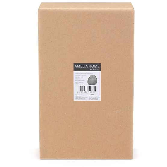 Świecznik POMPEY kolor lila ameliahome