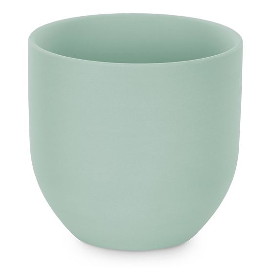 Świecznik SHIRE kolor morski nowoczesny styl do wnętrz ameliahome