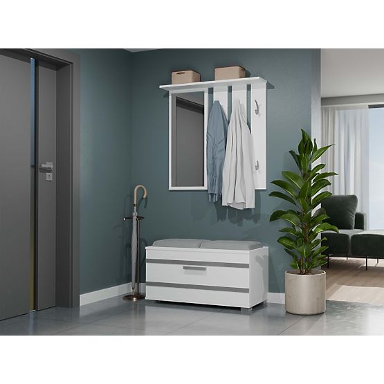 Szafa Opal OPAL BIAŁA