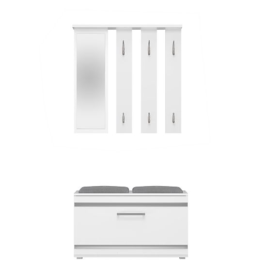 Szafa Opal OPAL BIAŁA