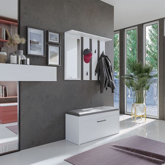 Szafa Parma PARMA BIAŁA