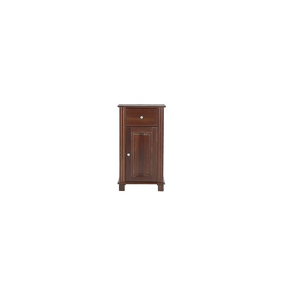 Szafka dolna 40 cm 1 Drzwi 1 Szuflada